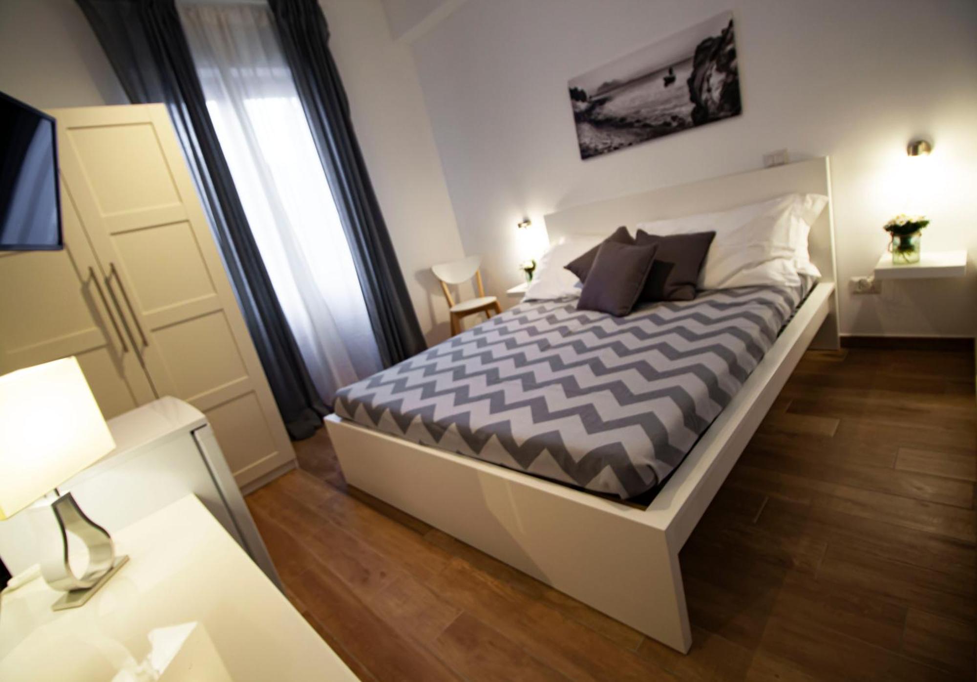 B&B T'Amo Lipari  Rum bild
