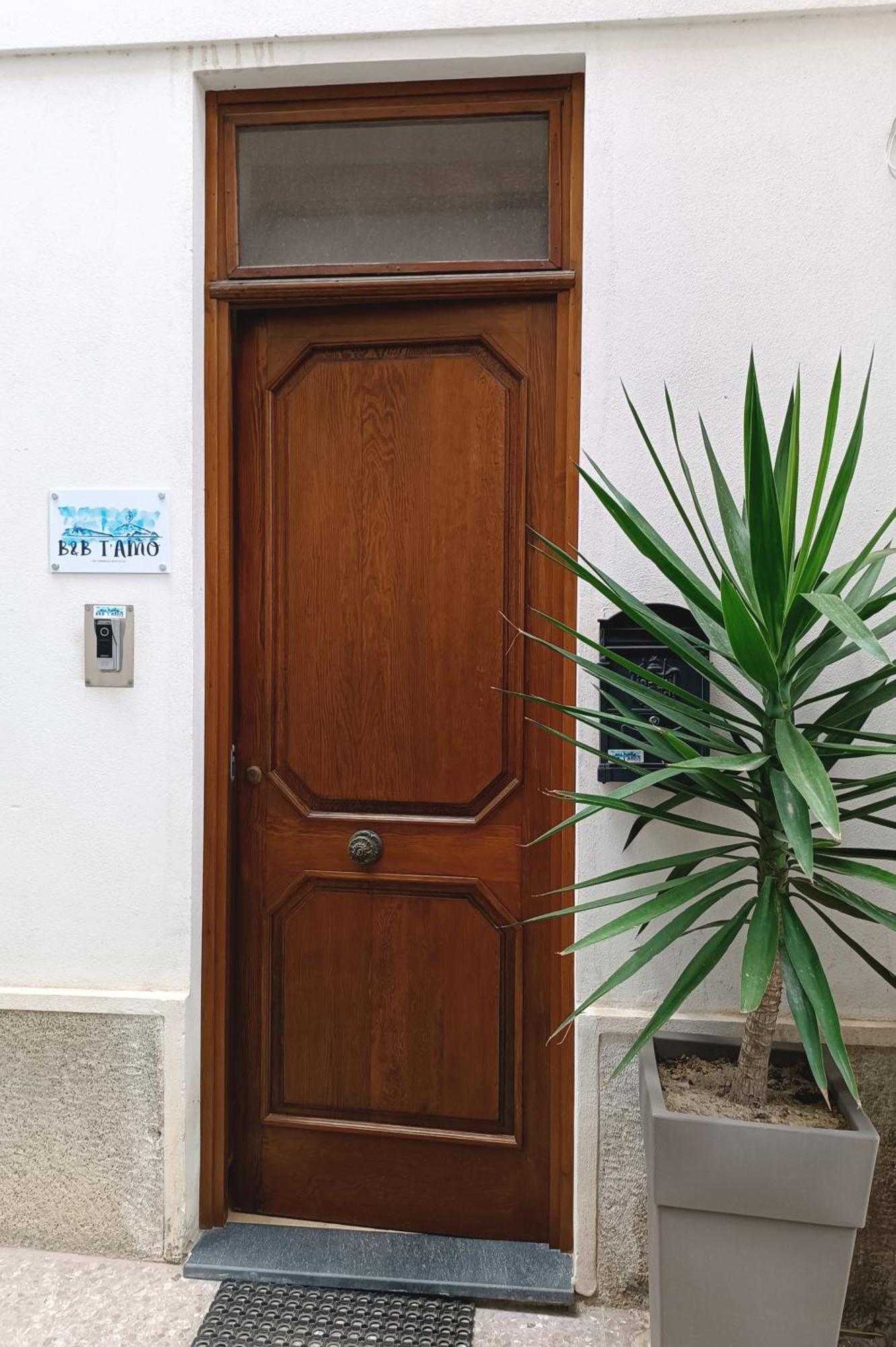 B&B T'Amo Lipari  Exteriör bild